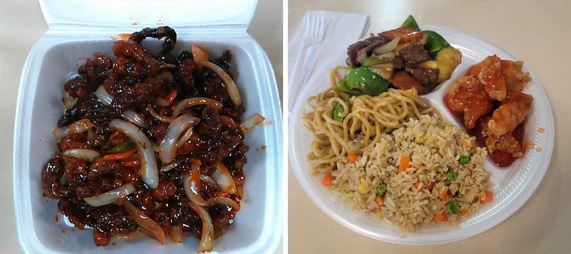 Fast Wok