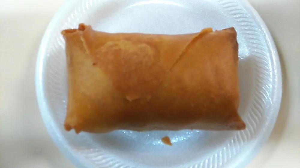 Golden Egg Roll